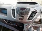 2016 FORD TRANSIT CUSTOM 330 ECO-TE 2.2 TDCI 125PS LOW ROOF VAN for sale at Copart YORK