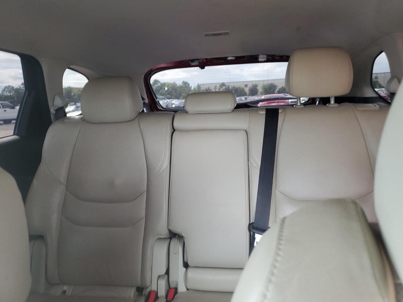 2021 Mazda Cx-9 Touring VIN: JM3TCACY7M0512105 Lot: 84391615