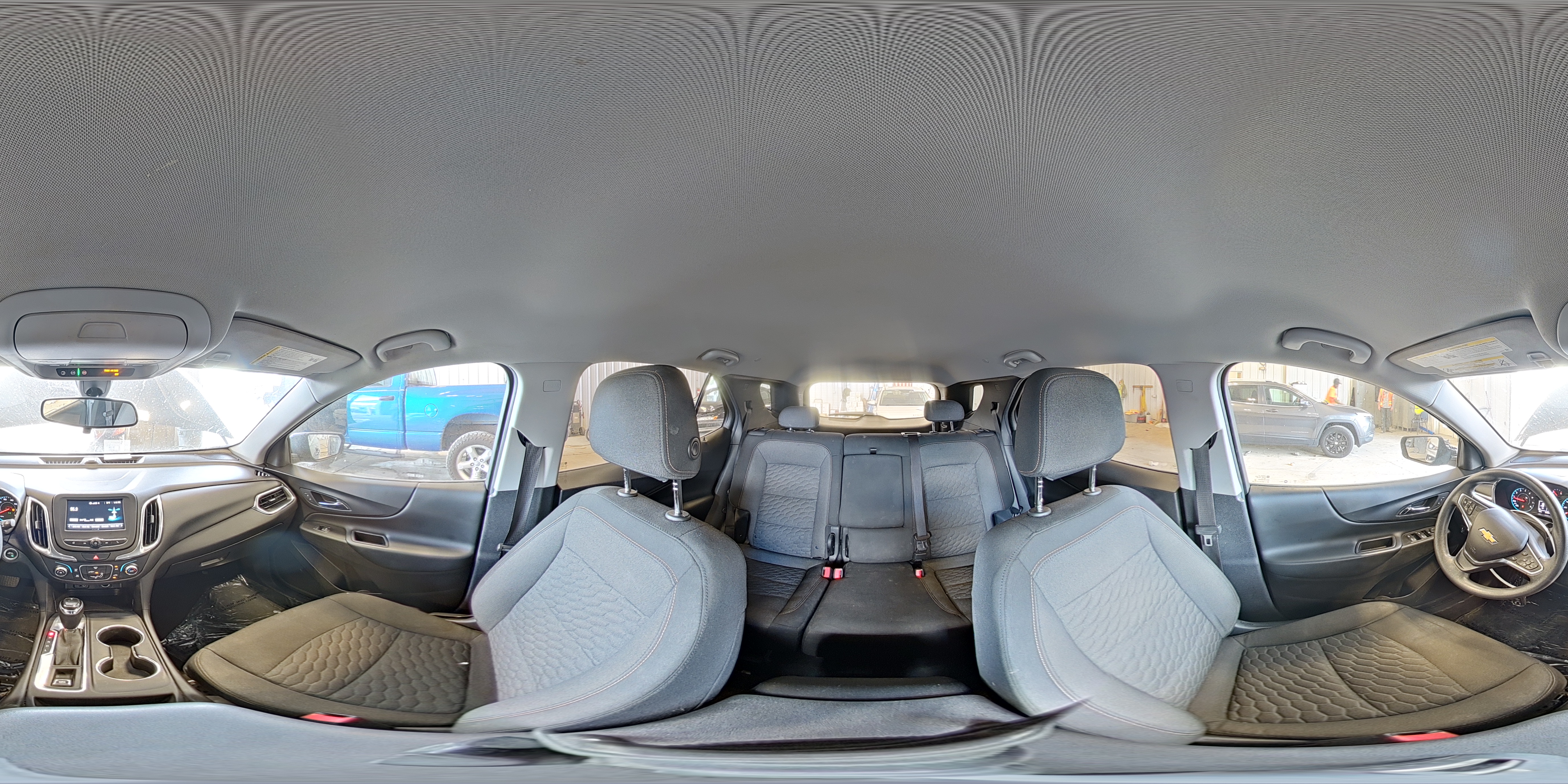 2018 Chevrolet Equinox Lt VIN: 2GNAXJEV8J6189510 Lot: 82136095