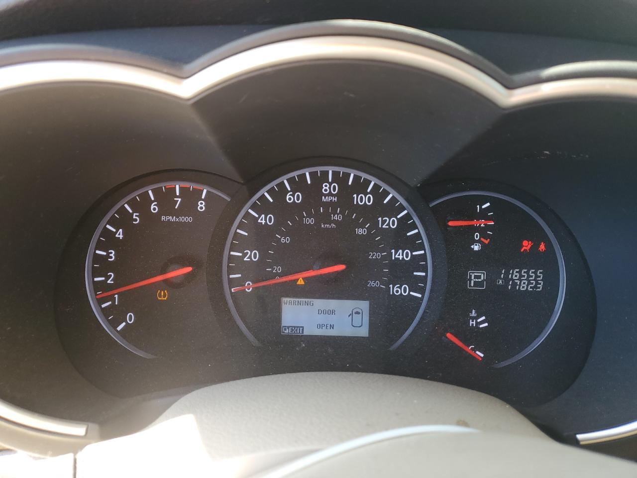 2012 Nissan Quest S VIN: JN8AE2KP7C9051477 Lot: 84380215