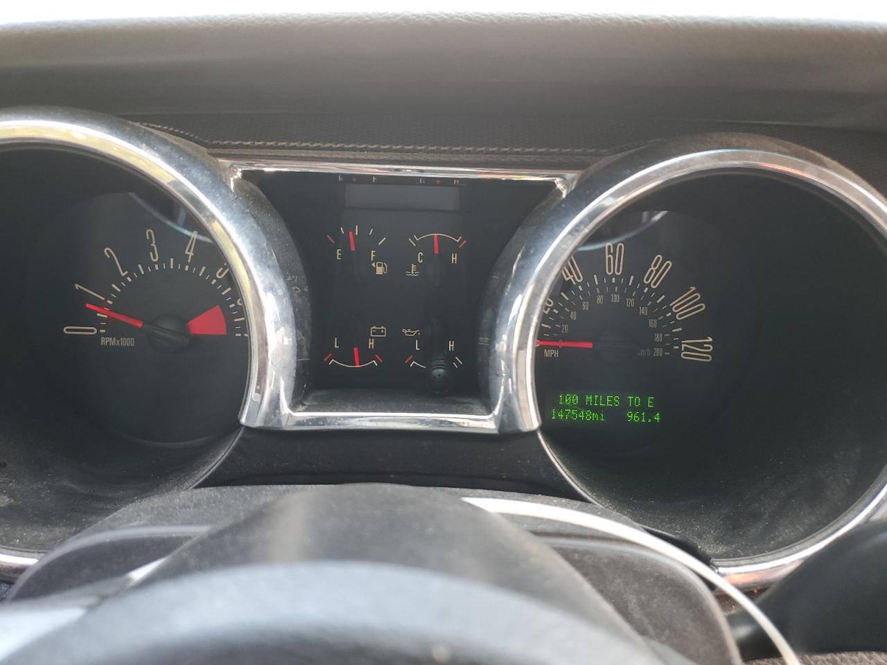 2008 Ford Mustang VIN: 1ZVHT80N685175773 Lot: 80837985