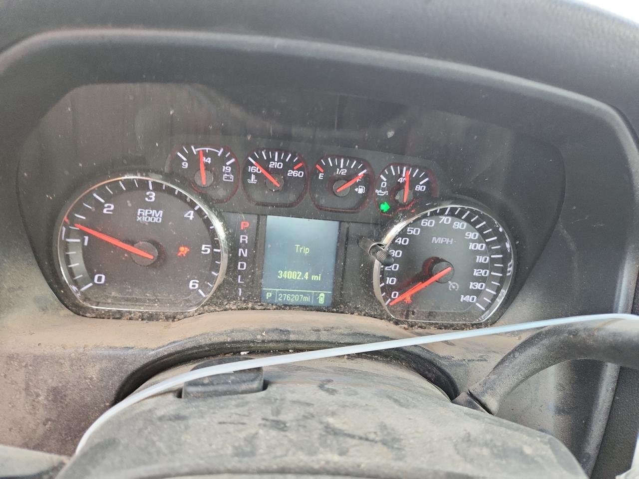 2019 GMC Sierra K3500 VIN: 1GT12TEG2KF215823 Lot: 80122275