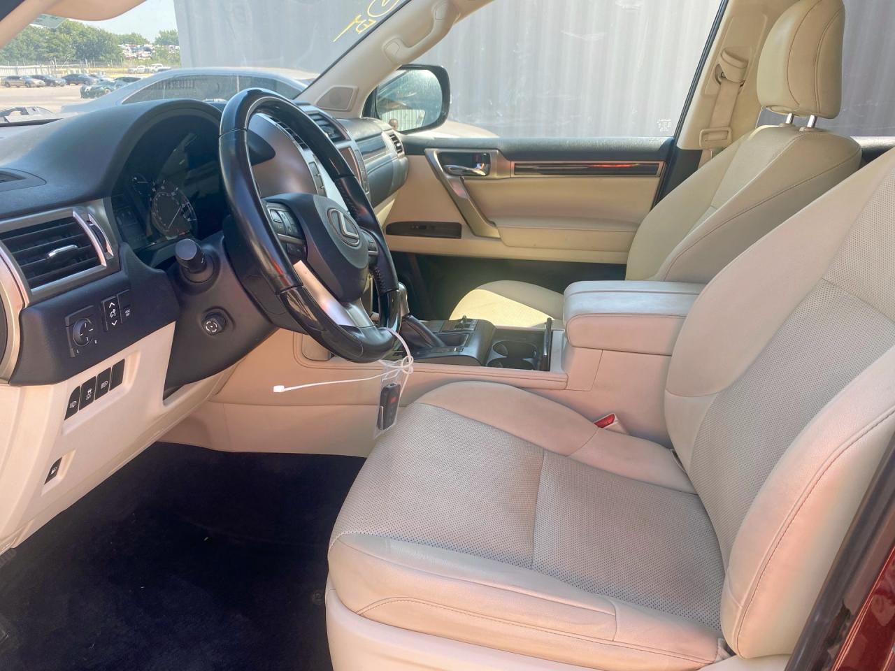 2020 Lexus Gx 460 Premium VIN: JTJAM7BX9L5253401 Lot: 68113765