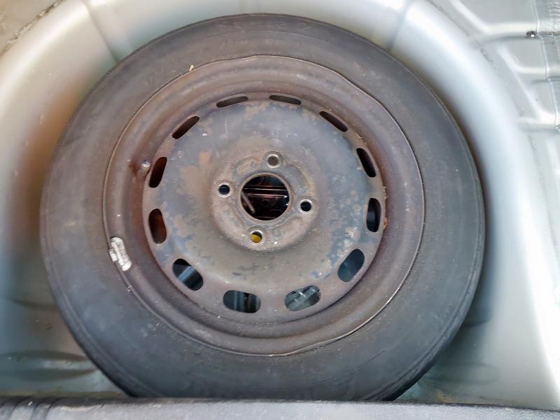 2004 FORD FIESTA FINESSE 