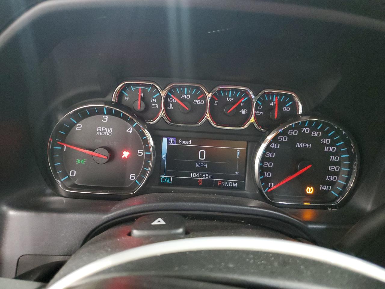 2016 Chevrolet Silverado K1500 Lt VIN: 1GCVKREC1GZ388224 Lot: 94872295