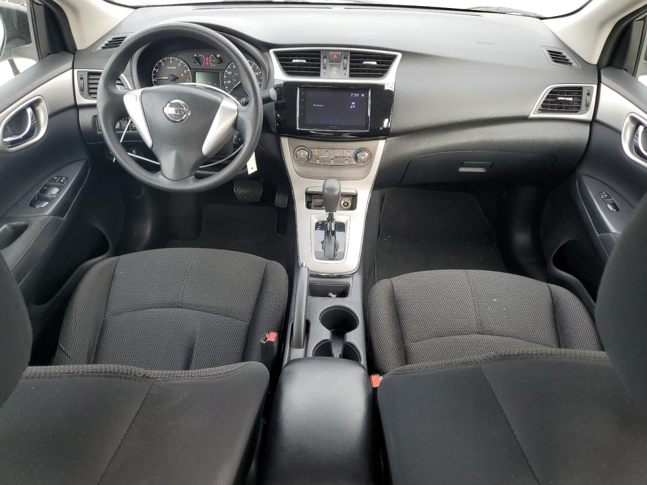 2013 Nissan Sentra S VIN: 3N1AB7AP8DL756304 Lot: 84647835