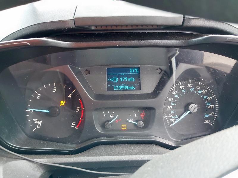 2017 FORD TRANSIT CUSTOM 2.0 TDCI 105PS LOW ROOF VAN