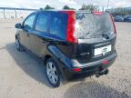 2008 NISSAN NOTE ACENTA R AUTO  for sale at Copart WISBECH