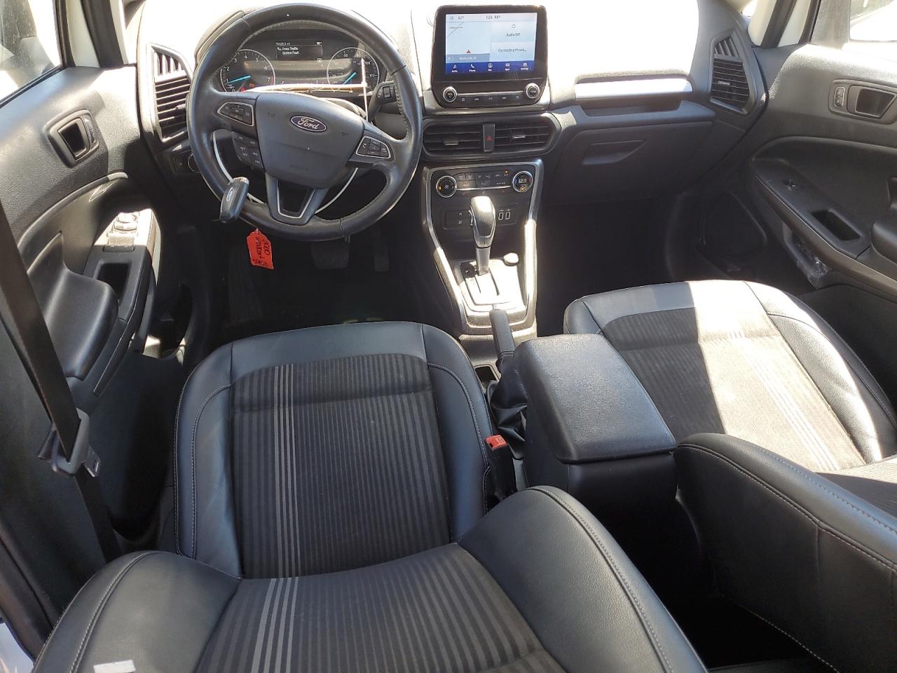2020 Ford Ecosport Ses VIN: MAJ6S3JL3LC393984 Lot: 70275795