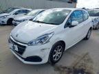 2015 PEUGEOT 208 ACTIVE for sale at Copart PETERLEE