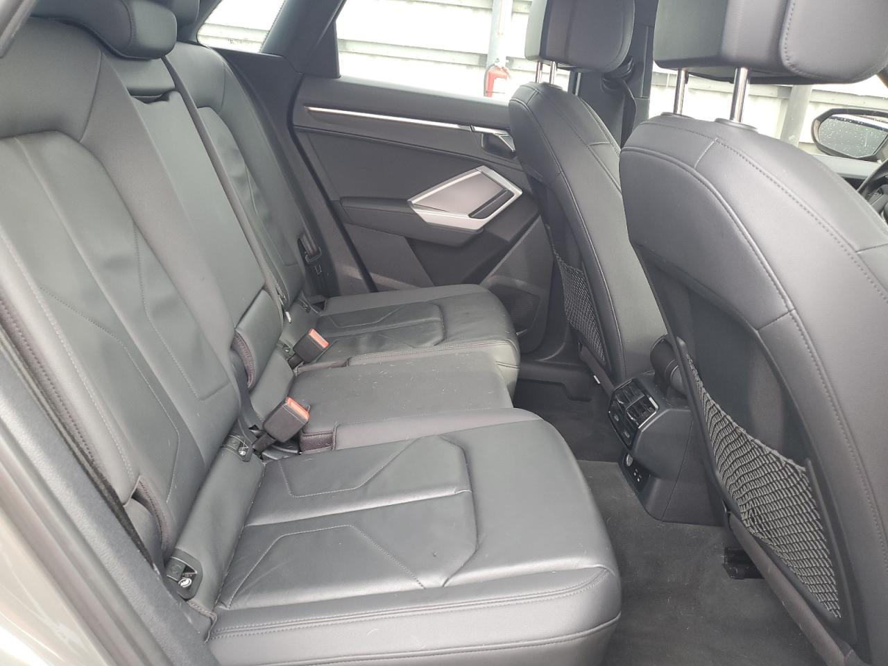 2021 Audi Q3 Premium 40 VIN: WA1AUCF34M1100236 Lot: 81384185