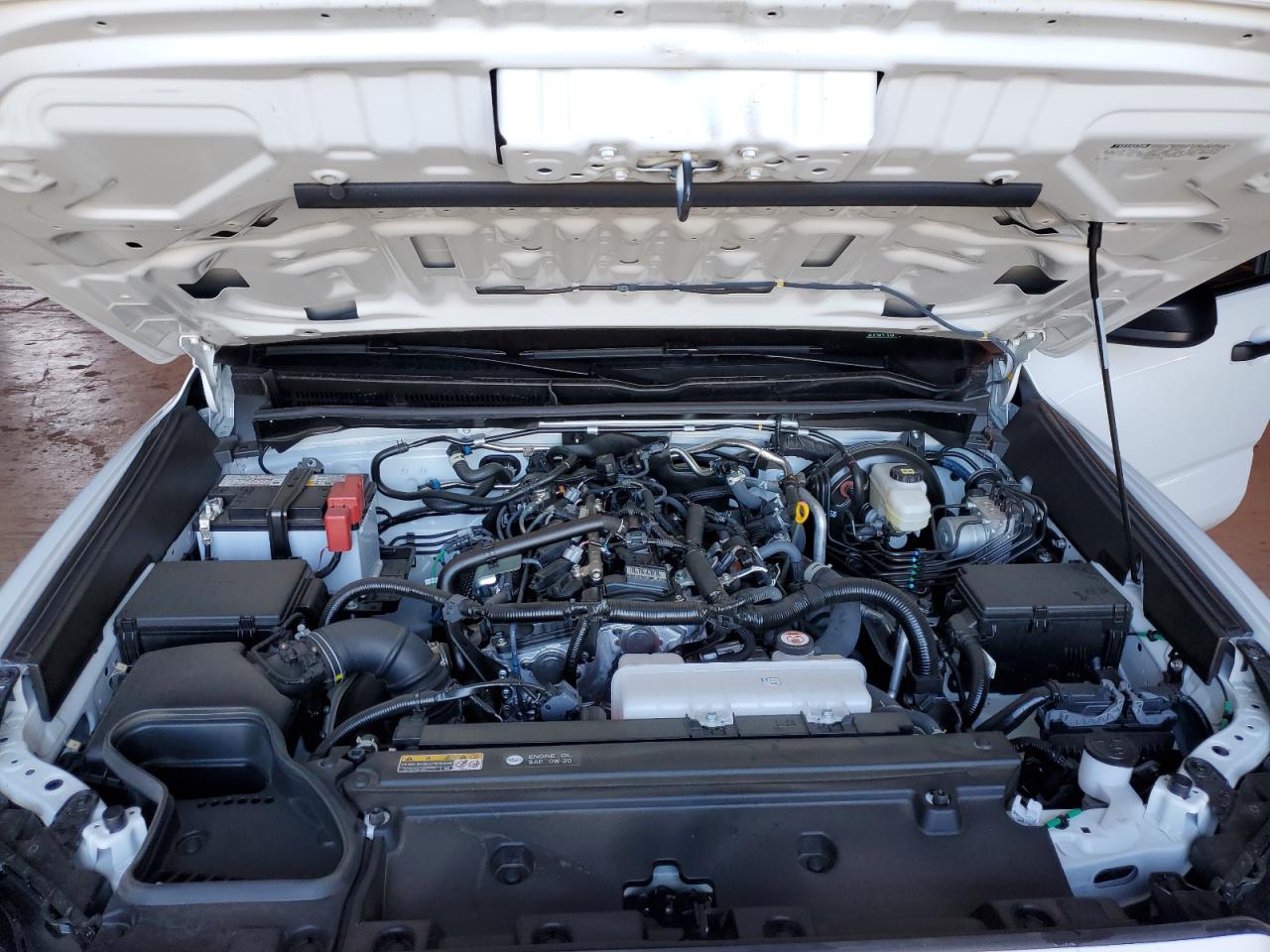 2025 Toyota 4Runner Sr5 VIN: JTEVA5BR5S5009659 Lot: 81683975