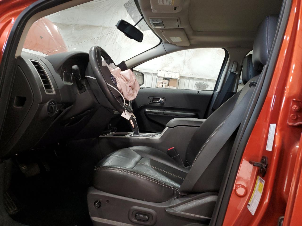 2008 Ford Edge Limited VIN: 2FMDK39C08BA49909 Lot: 71839655