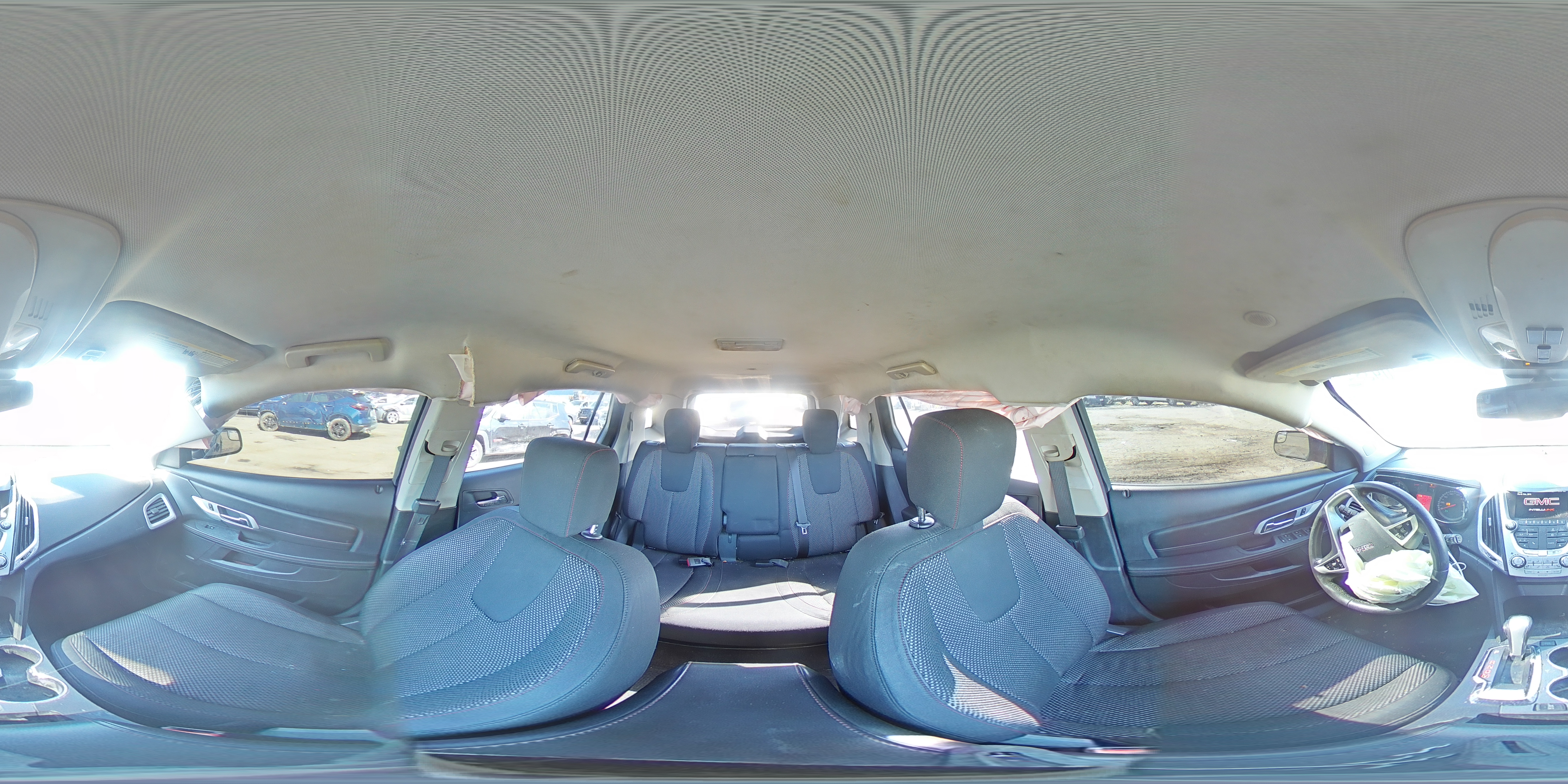 2013 GMC Terrain Sle VIN: 2GKALSEK0D6337805 Lot: 70938475