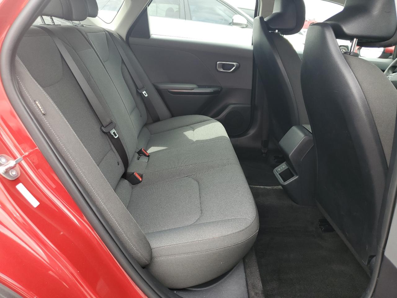 2025 Kia K4 Lx VIN: 3KPFT4DE4SE119291 Lot: 80504065