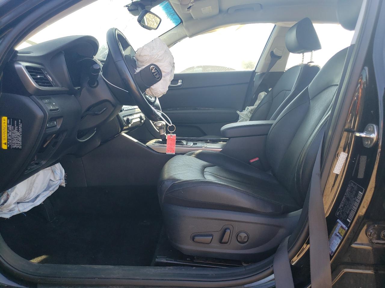 2020 Kia Optima Hybrid Ex VIN: KNAGU4LE4L5037316 Lot: 81958435