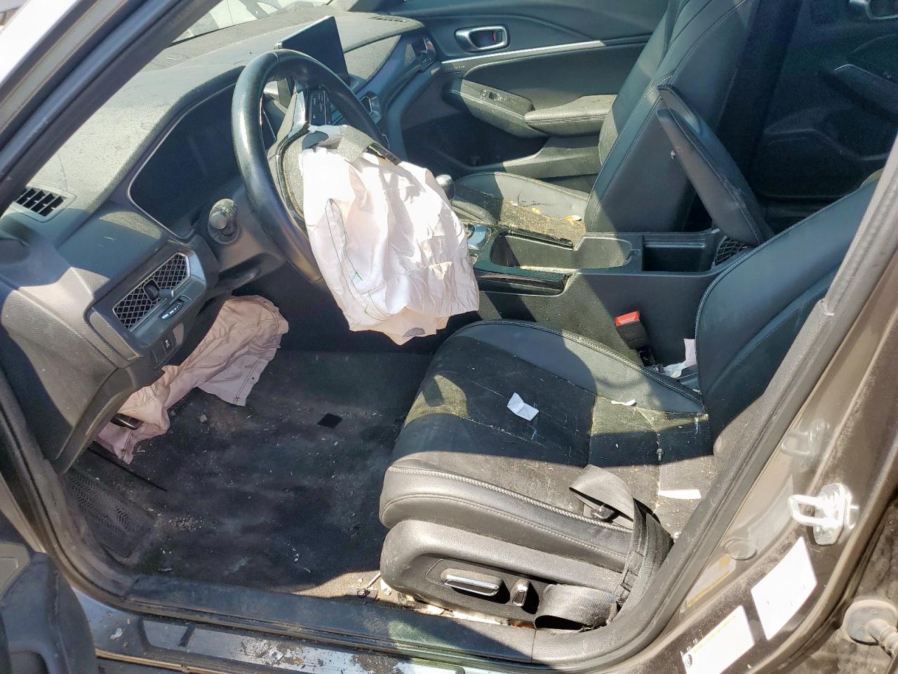 2023 Acura Integra A-Spec Tech VIN: 19UDE4G70PA005041 Lot: 80880235