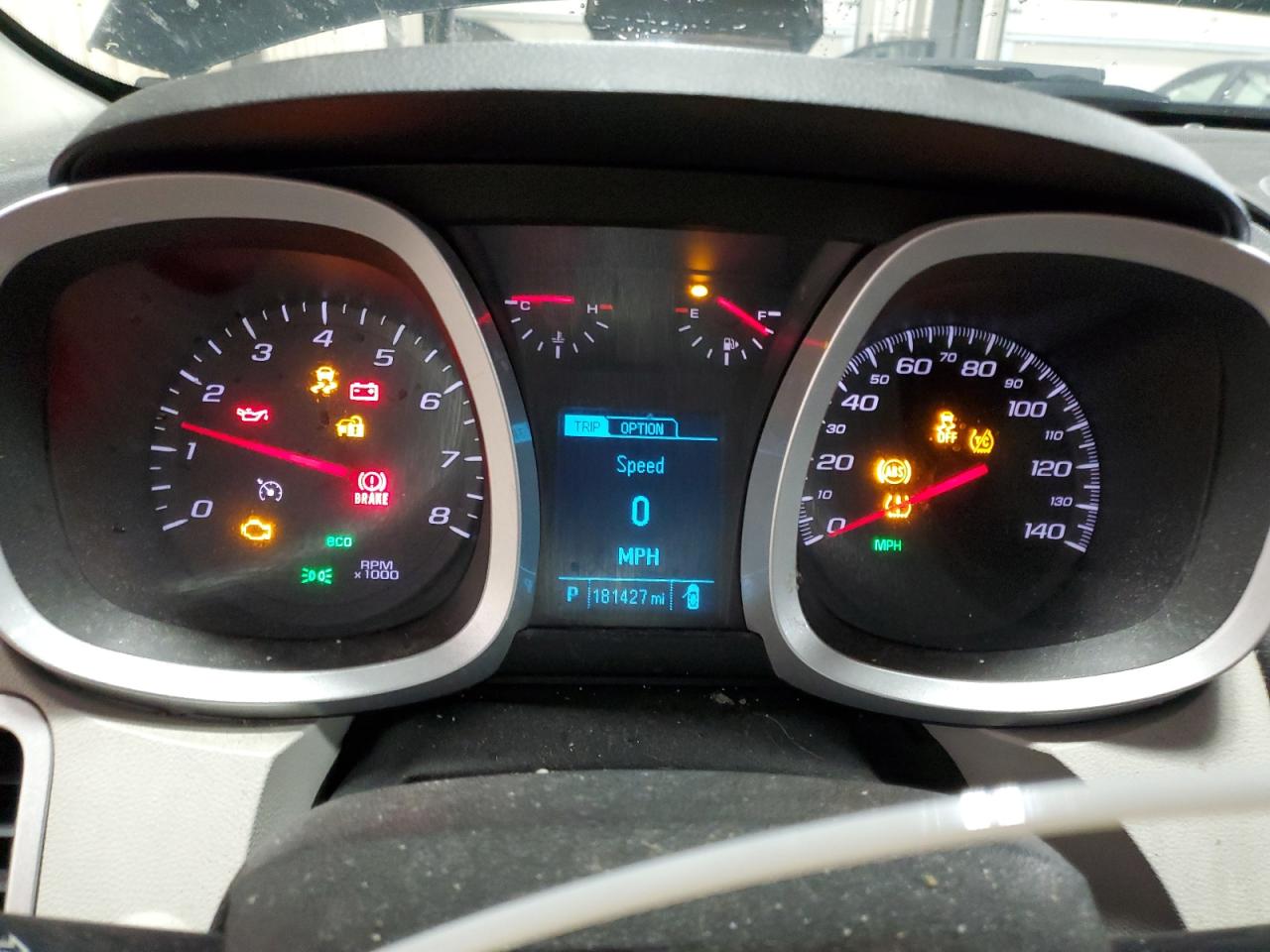 2013 Chevrolet Equinox Lt VIN: 2GNFLEEK5D6121961 Lot: 80683125