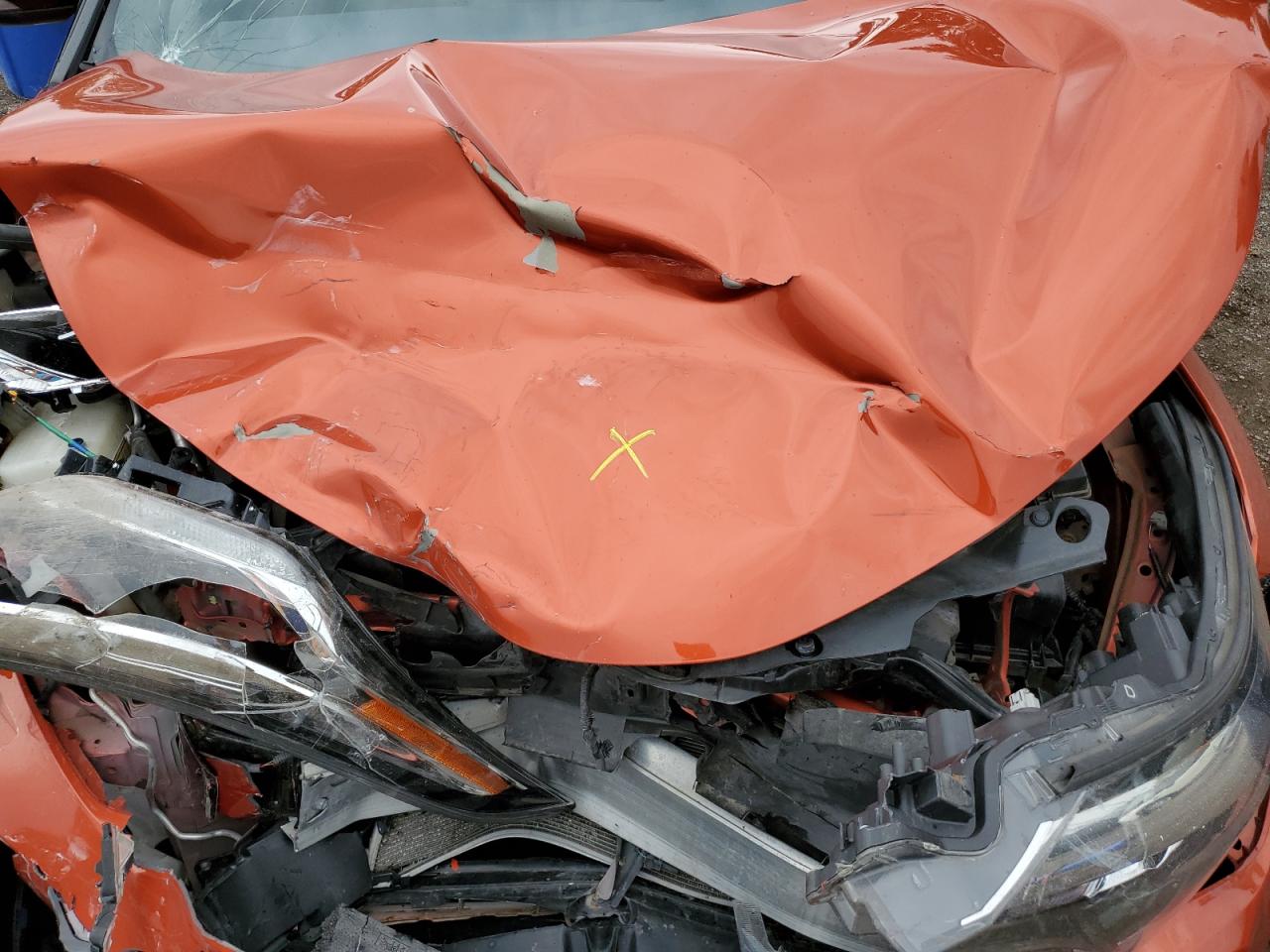 2020 Toyota C-Hr Xle VIN: JTNKHMBX0L1063774 Lot: 81641075