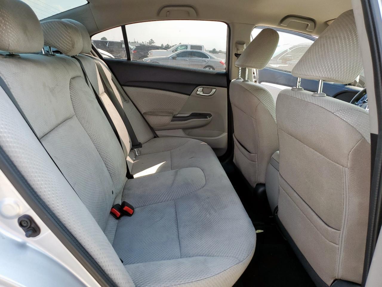 2014 Honda Civic Hybrid VIN: 19XFB4F2XEE001532 Lot: 81511975