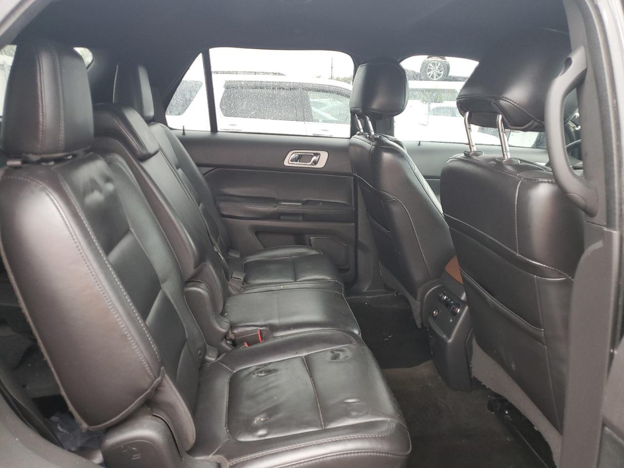 2013 Ford Explorer Xlt VIN: 1FM5K7D8XDGB53633 Lot: 83804225