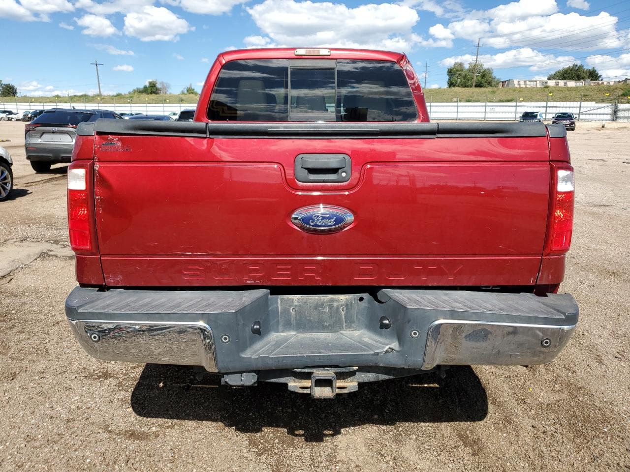 2016 Ford F250 Super Duty VIN: 1FT7W2BT6GEC03181 Lot: 84558175