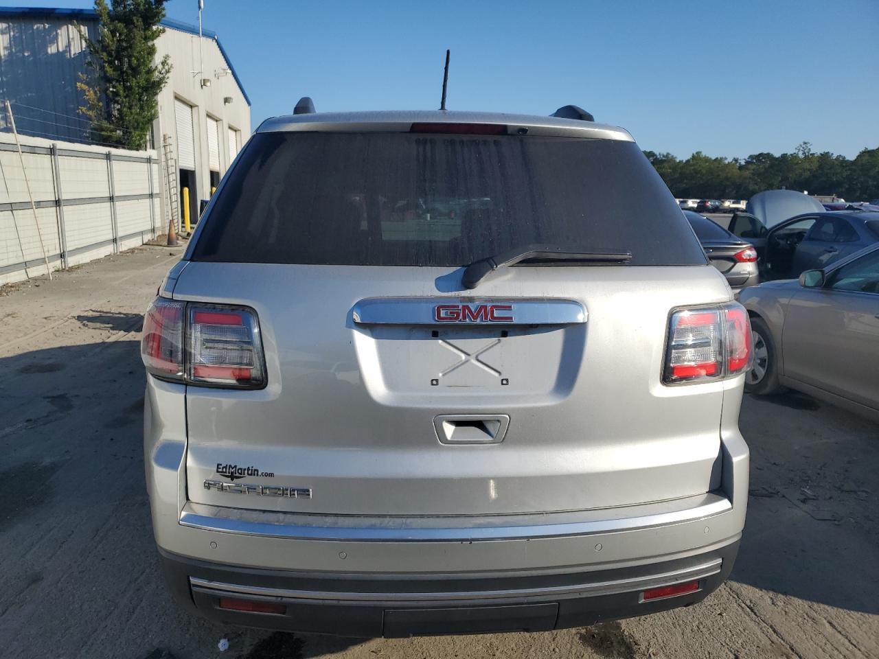 2014 GMC Acadia Slt-1 VIN: 1GKKRRKD9EJ227339 Lot: 83866495