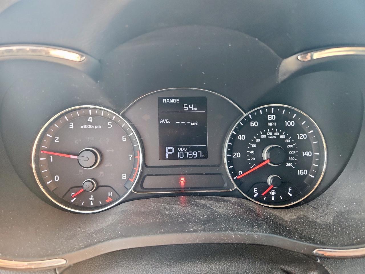 2015 Kia Forte Lx VIN: KNAFK4A61F5304655 Lot: 81546685