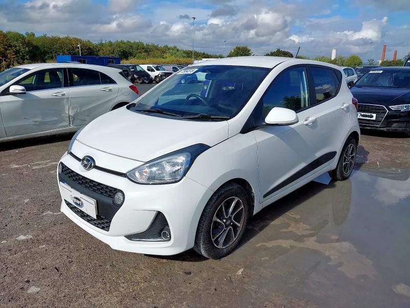 HYUNDAI I10 2019
