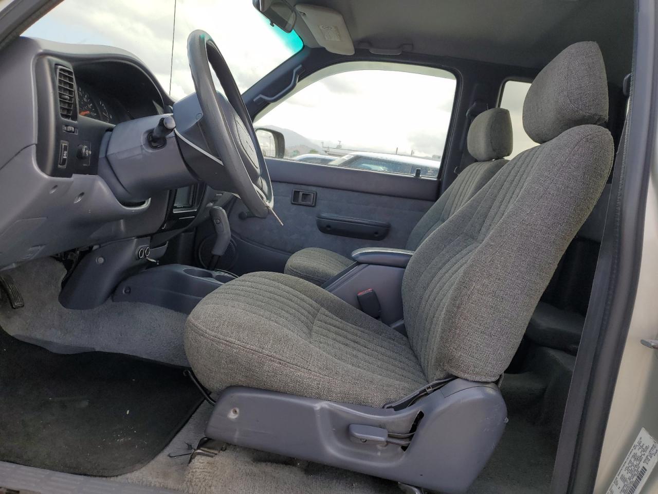 2000 Toyota Tacoma Xtracab Prerunner VIN: 5TESM92N5YZ697588 Lot: 81871405