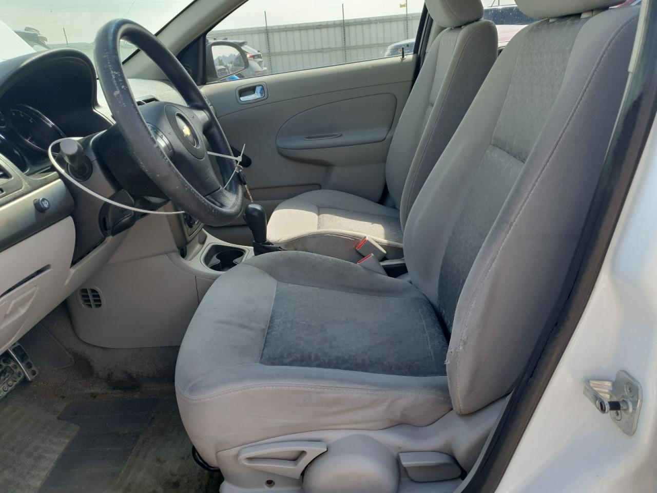 2009 Chevrolet Cobalt Ls VIN: 1G1AS58H097221603 Lot: 71620835