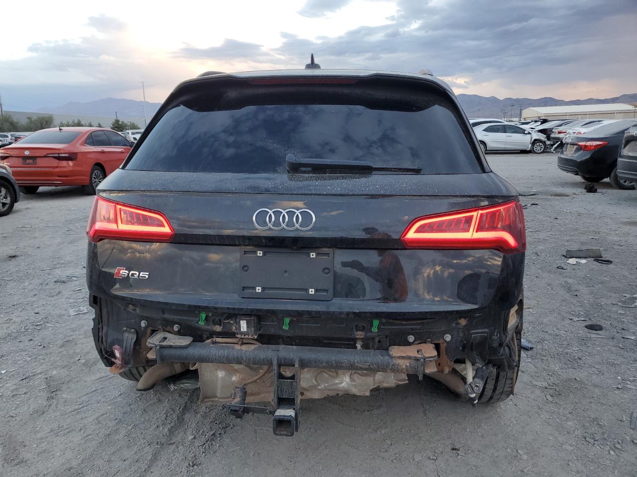 2020 Audi Sq5 Premium Plus VIN: WA1B4AFY4L2008802 Lot: 71730395