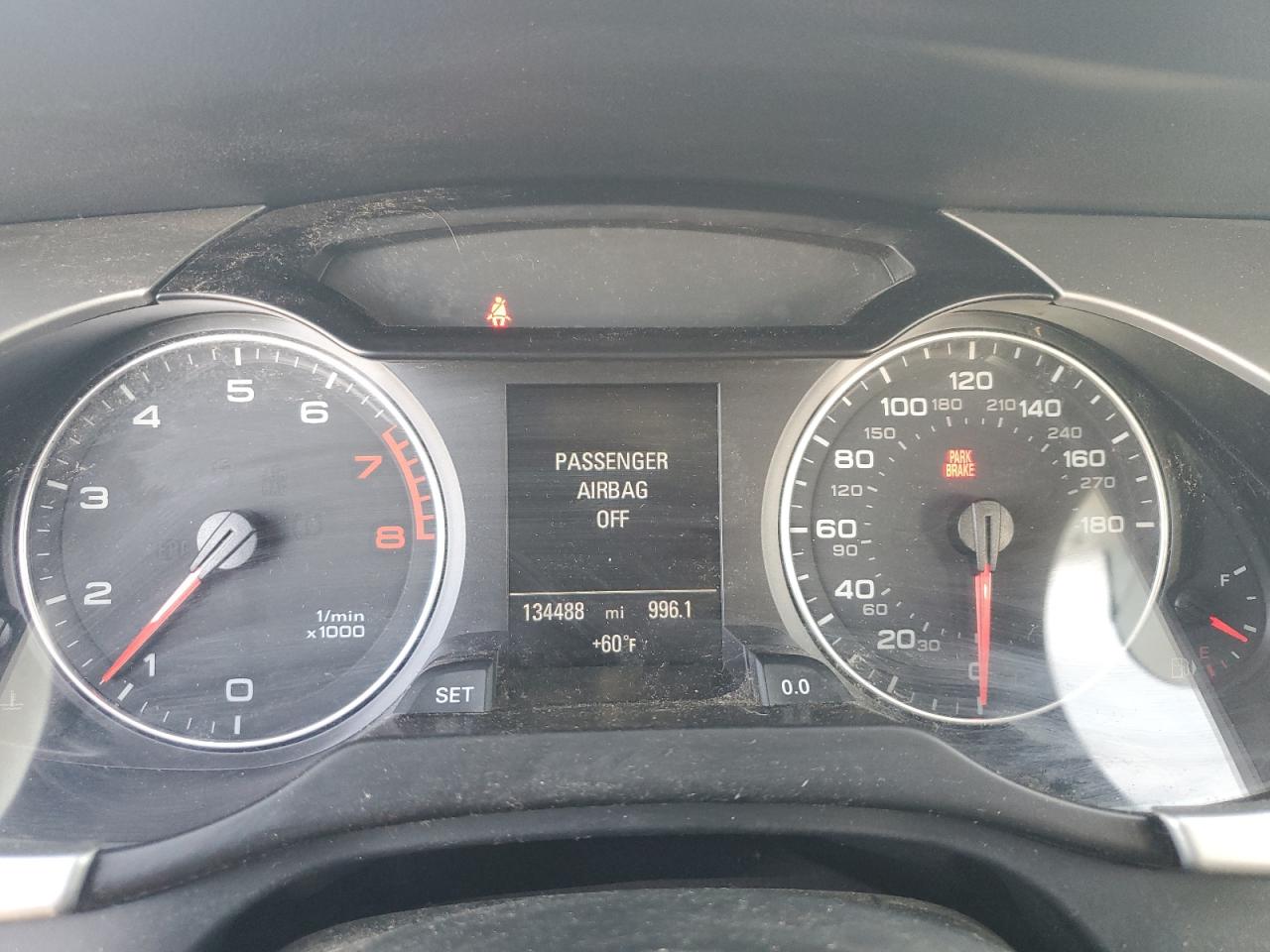 2011 Audi A4 Premium Plus VIN: WAUHFAFL7BN028065 Lot: 84288625