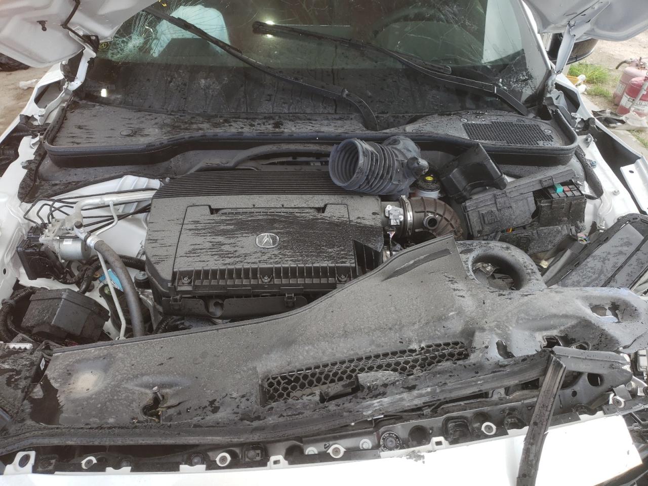 2025 Acura Mdx A-Spec Advance VIN: 5J8YE1H99SL033935 Lot: 70522545