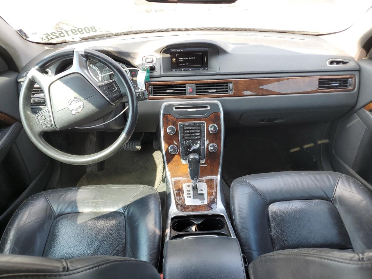 2012 Volvo S80 3.2 VIN: YV1952AS2C1158305 Lot: 80991525