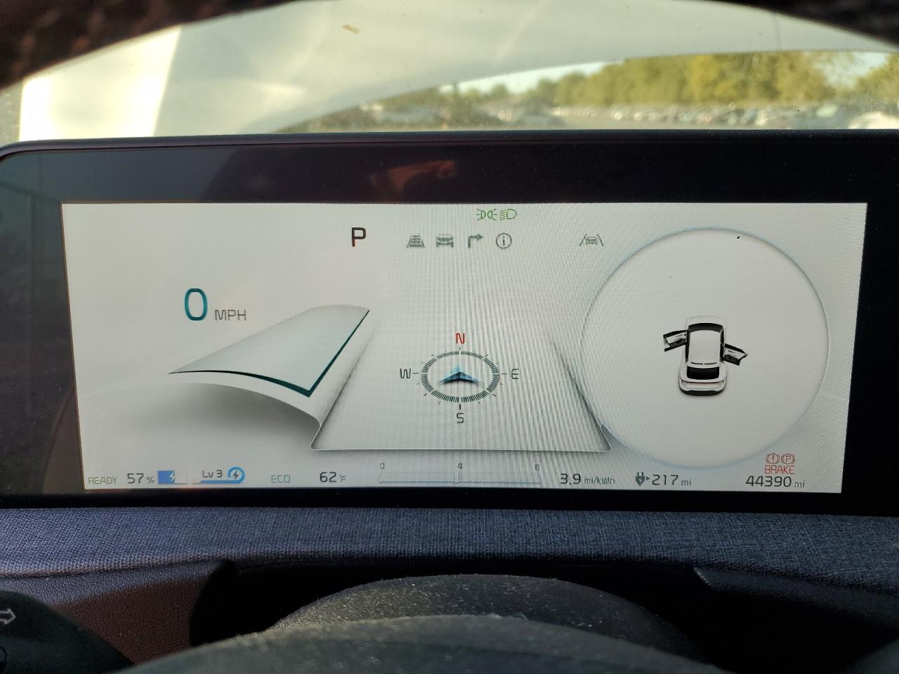 2022 Kia Ev6 Light VIN: KNDC3DLC8N5060281 Lot: 70823635