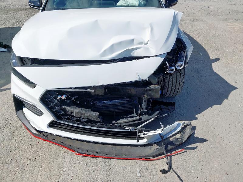 2021 HYUNDAI I30 N PERFORMANCE T-GDI 