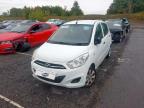 2012 HYUNDAI I10 CLASSIC  for sale at Copart SANDTOFT