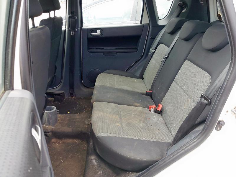 2009 MITSUBISHI COLT CLEAR TEC CZ2 