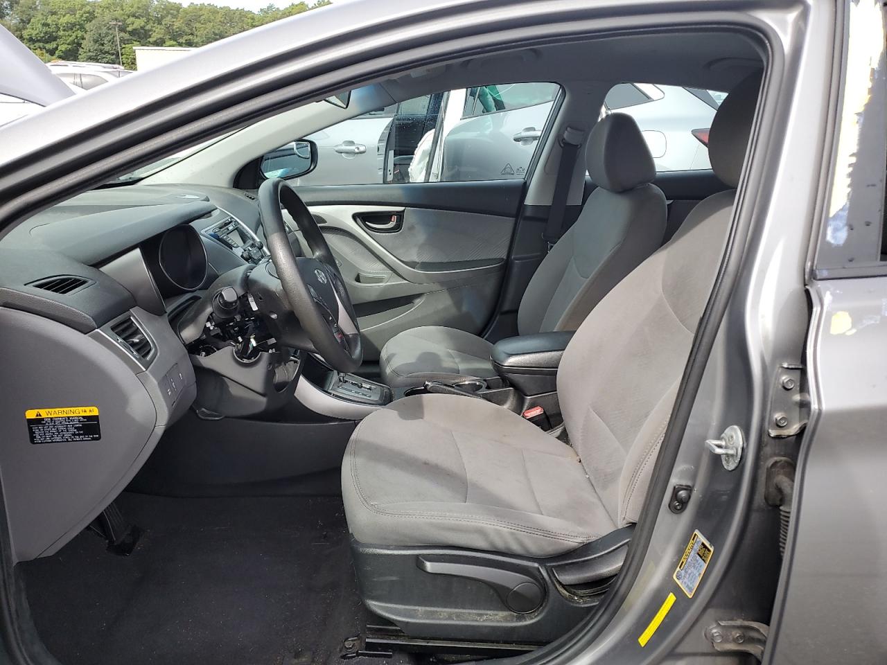 2013 Hyundai Elantra Gls VIN: 5NPDH4AE7DH388879 Lot: 70306405