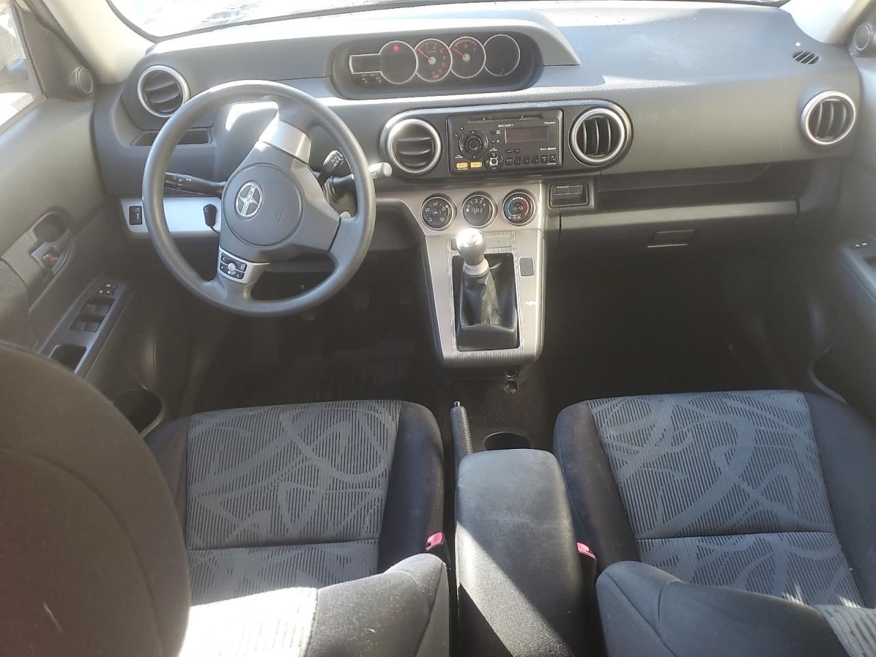 2012 Toyota Scion Xb VIN: JTLZE4FE2CJ011491 Lot: 81507305