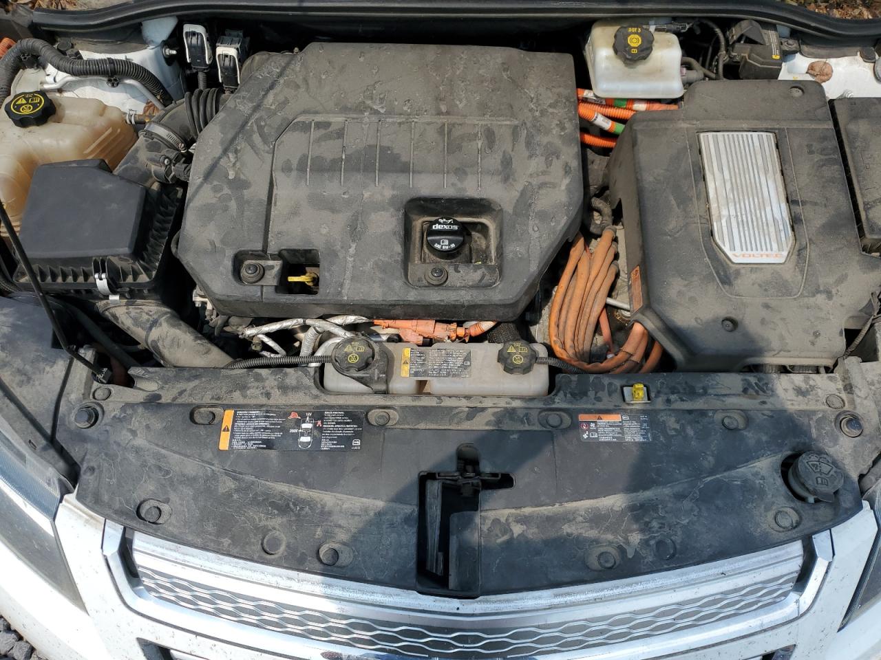 2015 Chevrolet Volt VIN: 1G1RA6E40FU116649 Lot: 71268385