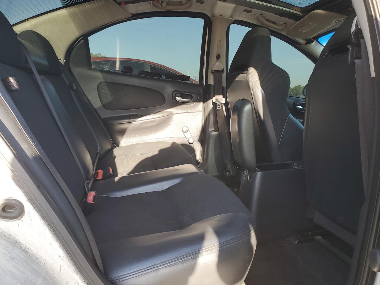 2005 Dodge Neon Srt-4 VIN: 1B3ES66S95D265710 Lot: 81177885