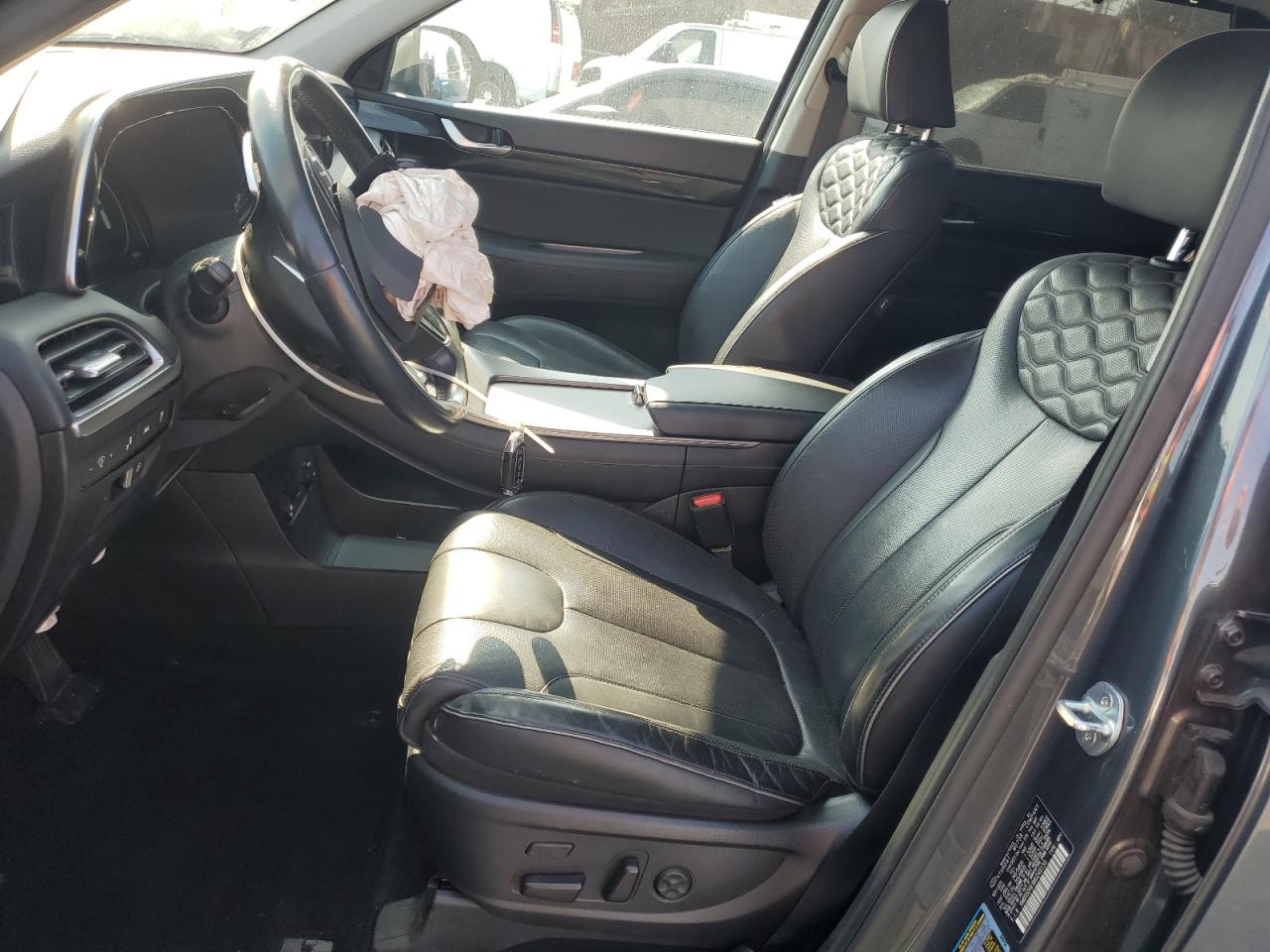 2021 Hyundai Palisade Limited VIN: KM8R5DHE9MU249133 Lot: 80299705