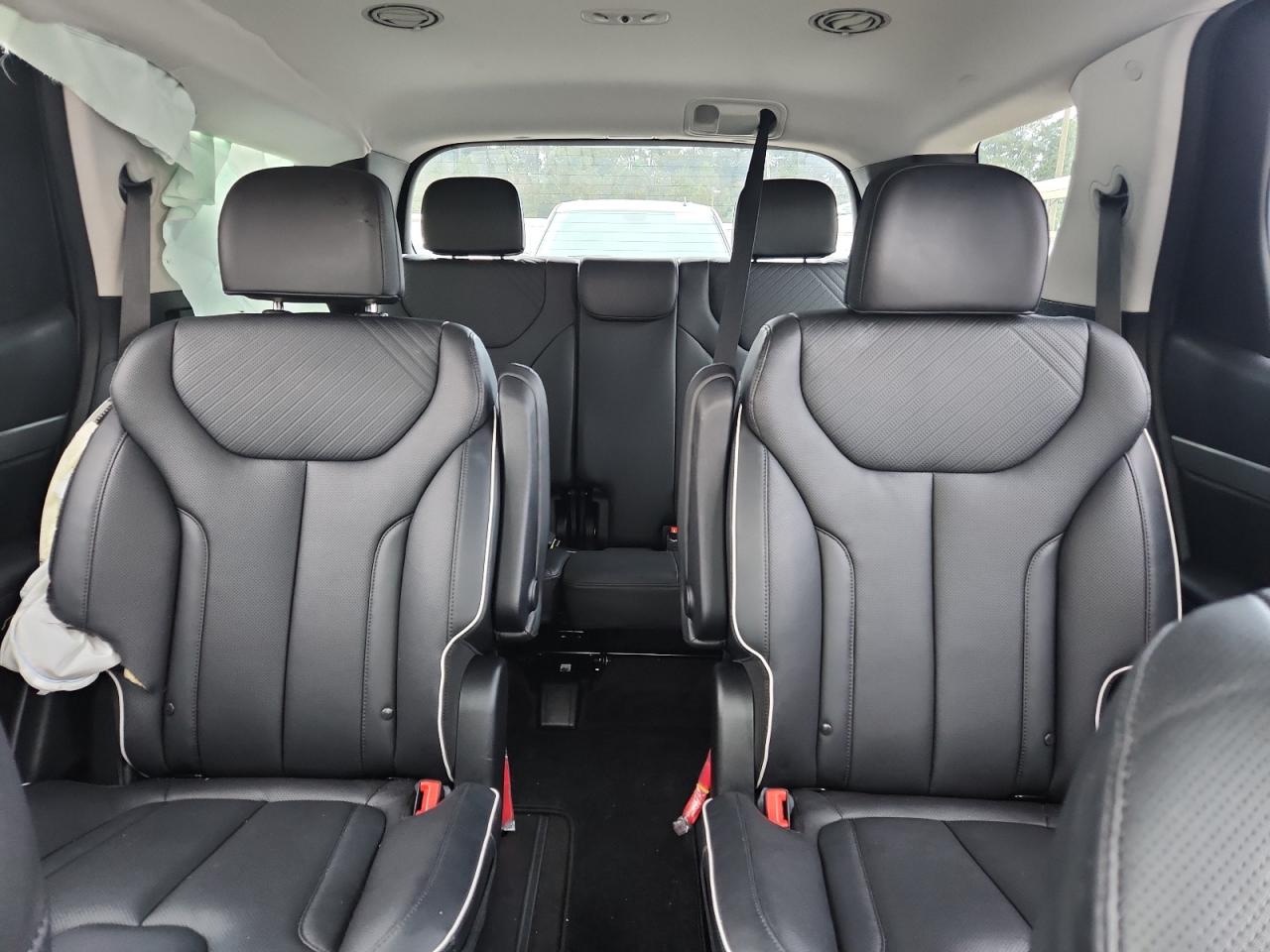 2023 Hyundai Palisade Sel Premium VIN: KM8R4DGE6PU573259 Lot: 84371985