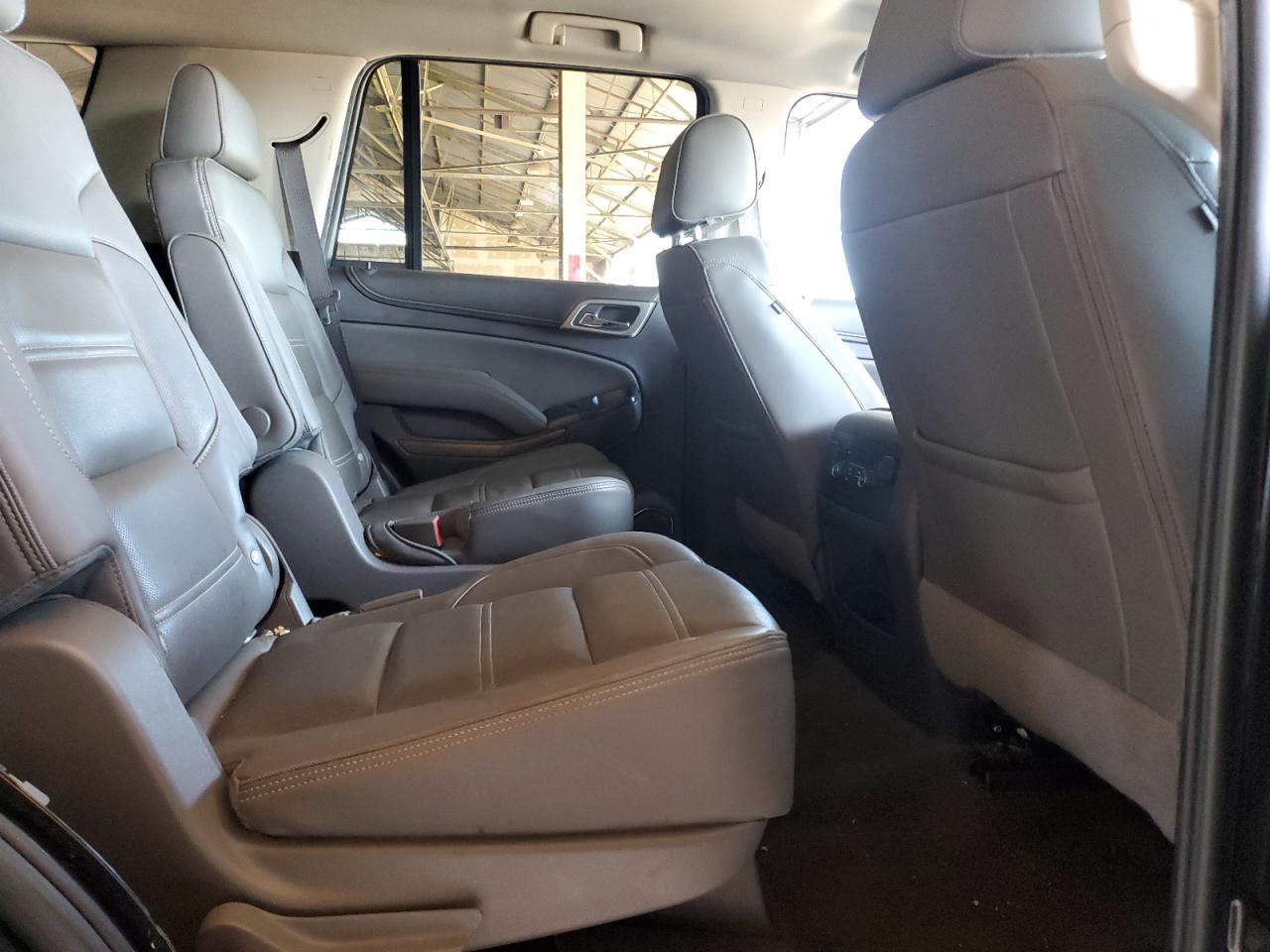 2018 GMC Yukon Denali VIN: 1GKS1CKJ6JR302813 Lot: 81816415