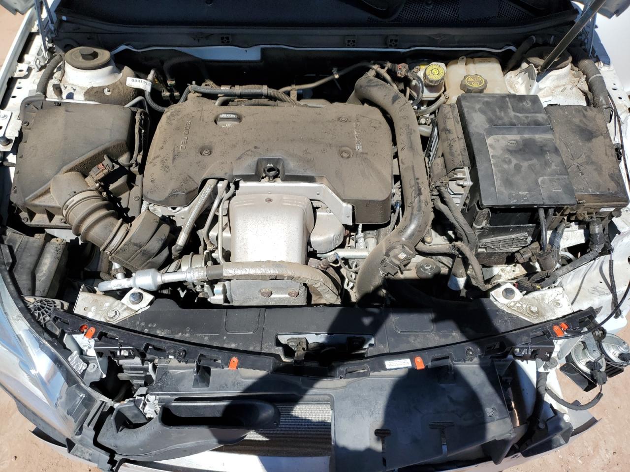 2016 Buick Regal VIN: 2G4GK5EXXG9135476 Lot: 81887385