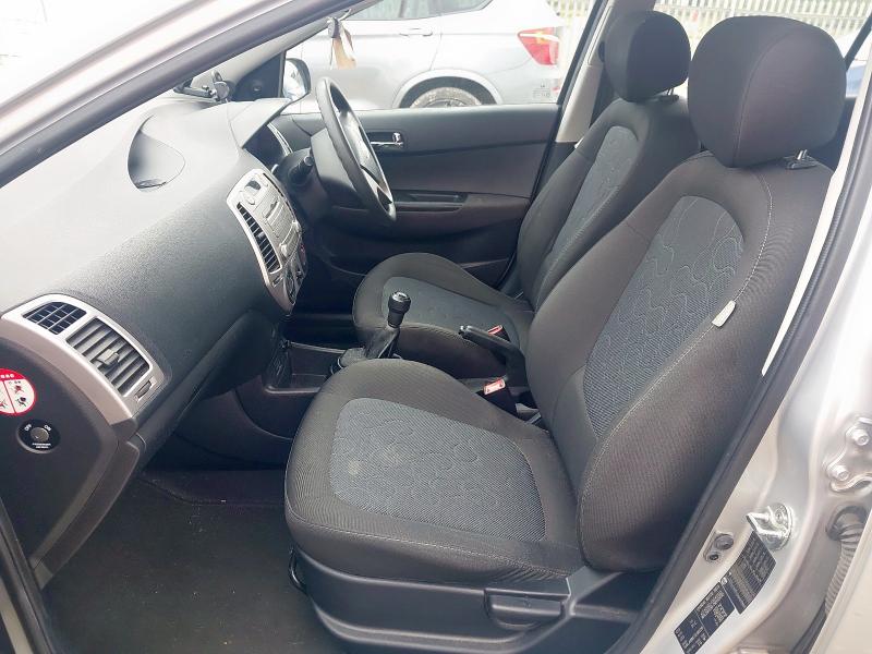 2011 HYUNDAI I20 CLASSIC 