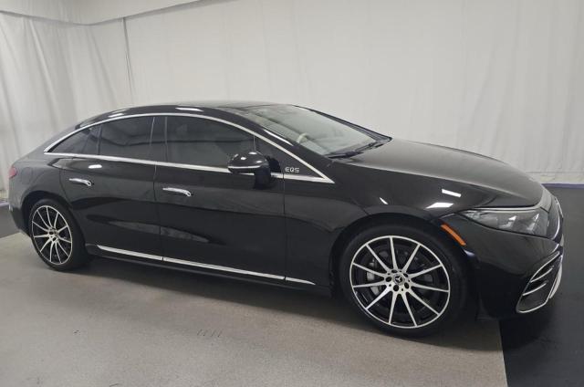 2022 MERCEDES-BENZ EQS SEDAN 450+   à vendre chez Copart MA - NORTH BOSTON
