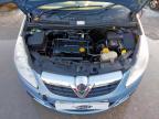2009 VAUXHALL CORSA CLUB A/C AUTO  for sale at Copart ST HELENS